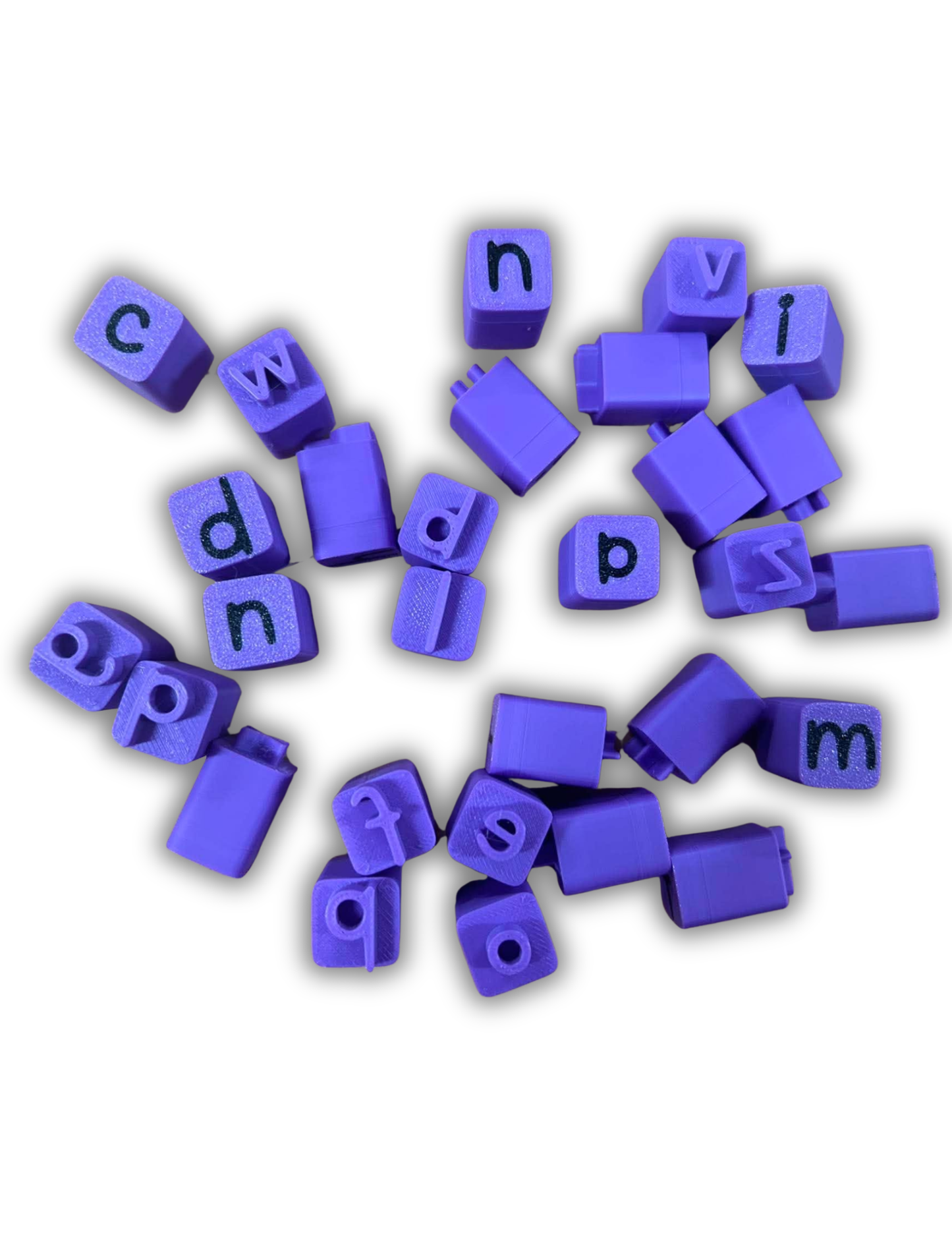 Alphabets pour pâte à modeler (Copie)