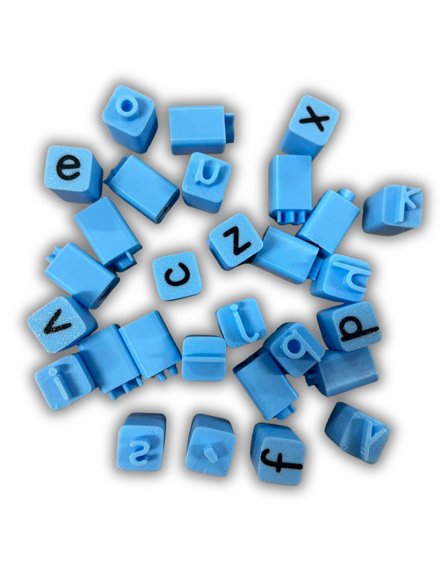 Alphabets pour pâte à modeler (Copie)