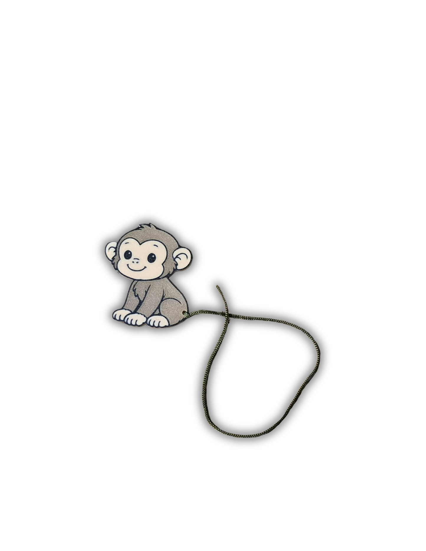 Les boucles du petit singe