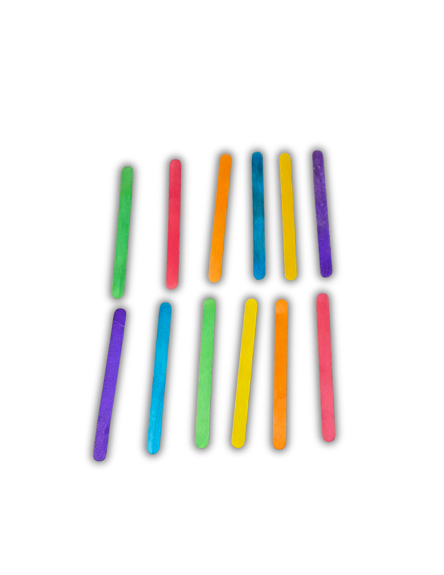 Activité : Les bâtons colorés