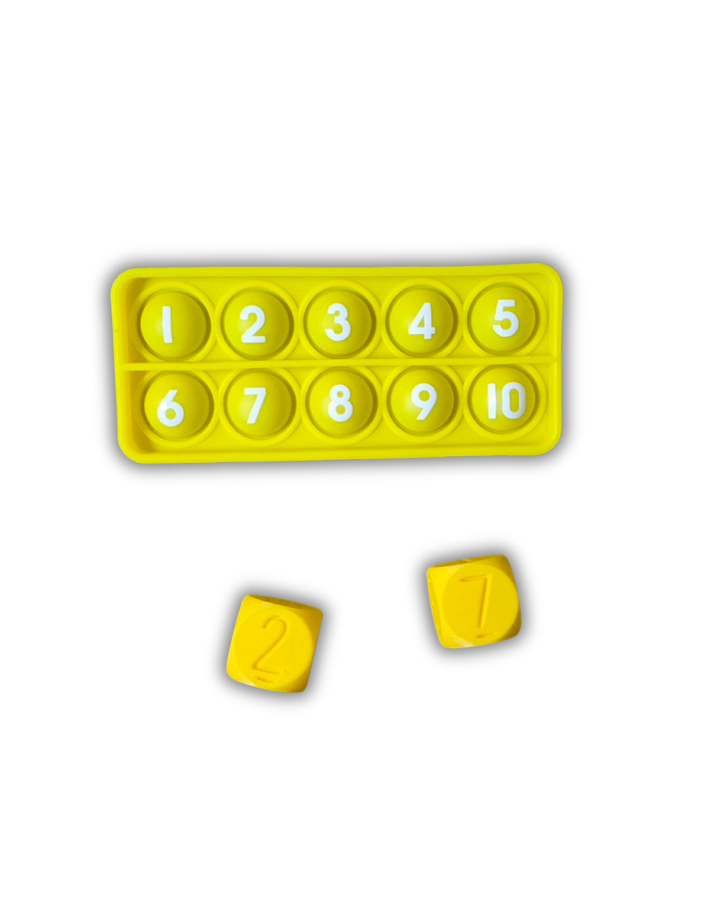 Activité : Pop it avec dés