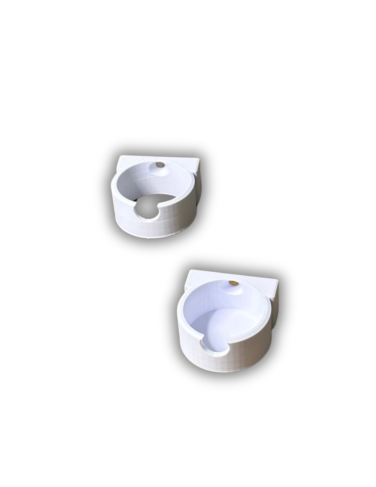 Support à bulles