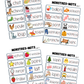 PDF - Mots-images jeu des monstres-mots