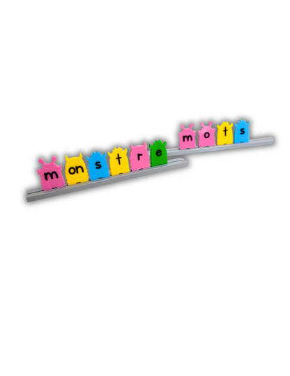 Activité : Les monstro-mots