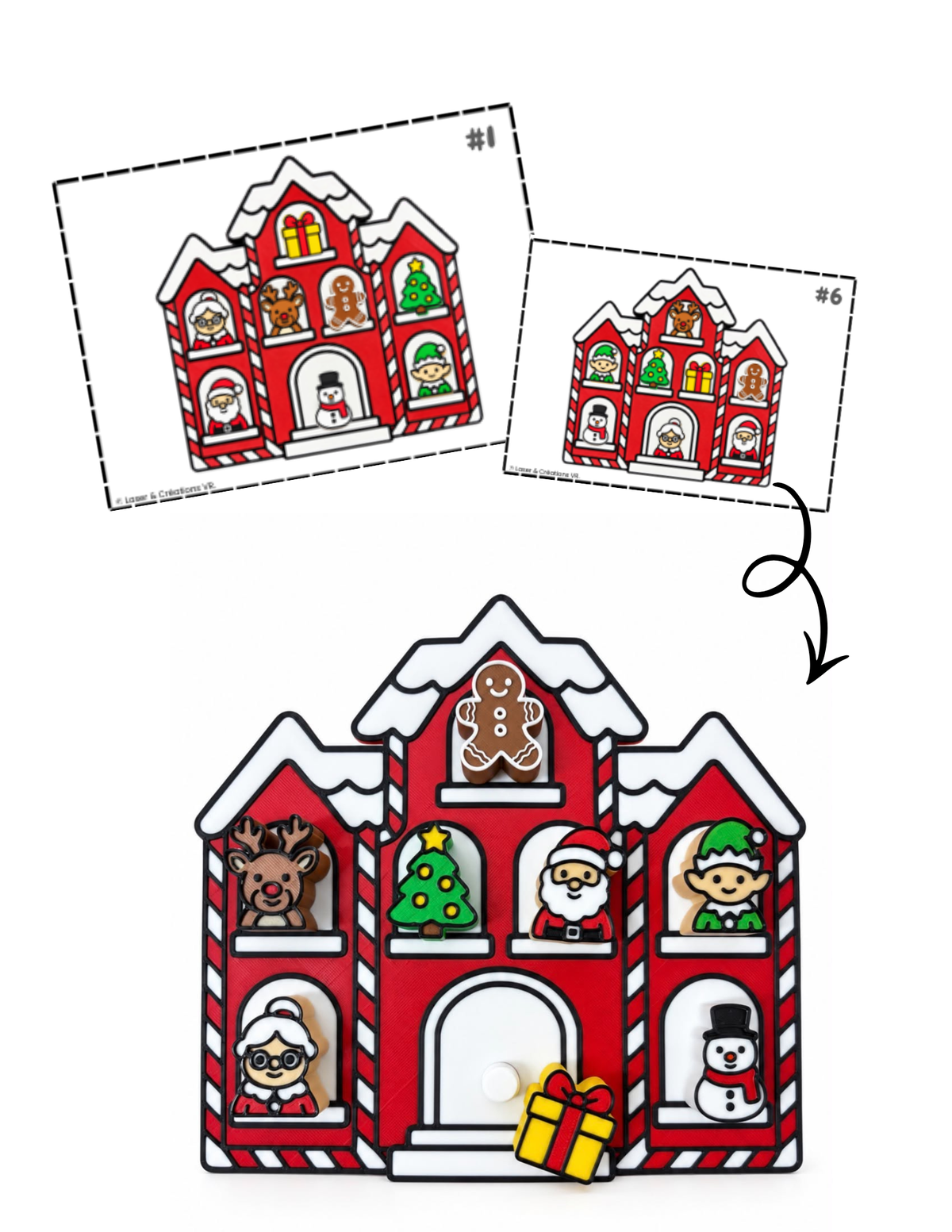 PDF - La maison de Noël