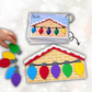 PDF - L’activité des lumières de Noël - La maison