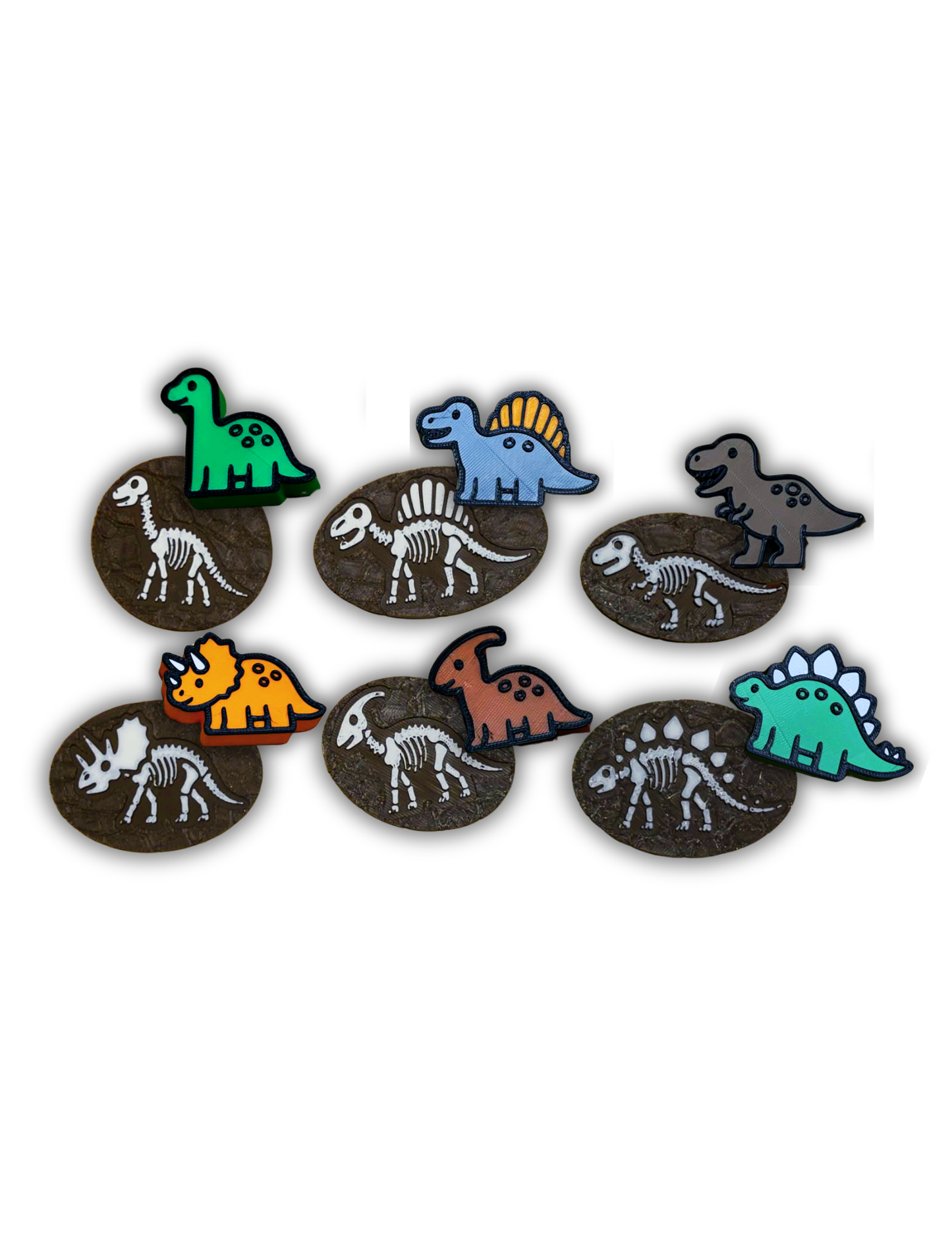 Thématique : Dinosaures