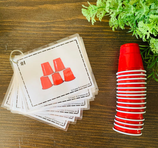 Activité : Les verres rouges