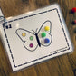 Bac sensoriel : Les papillons