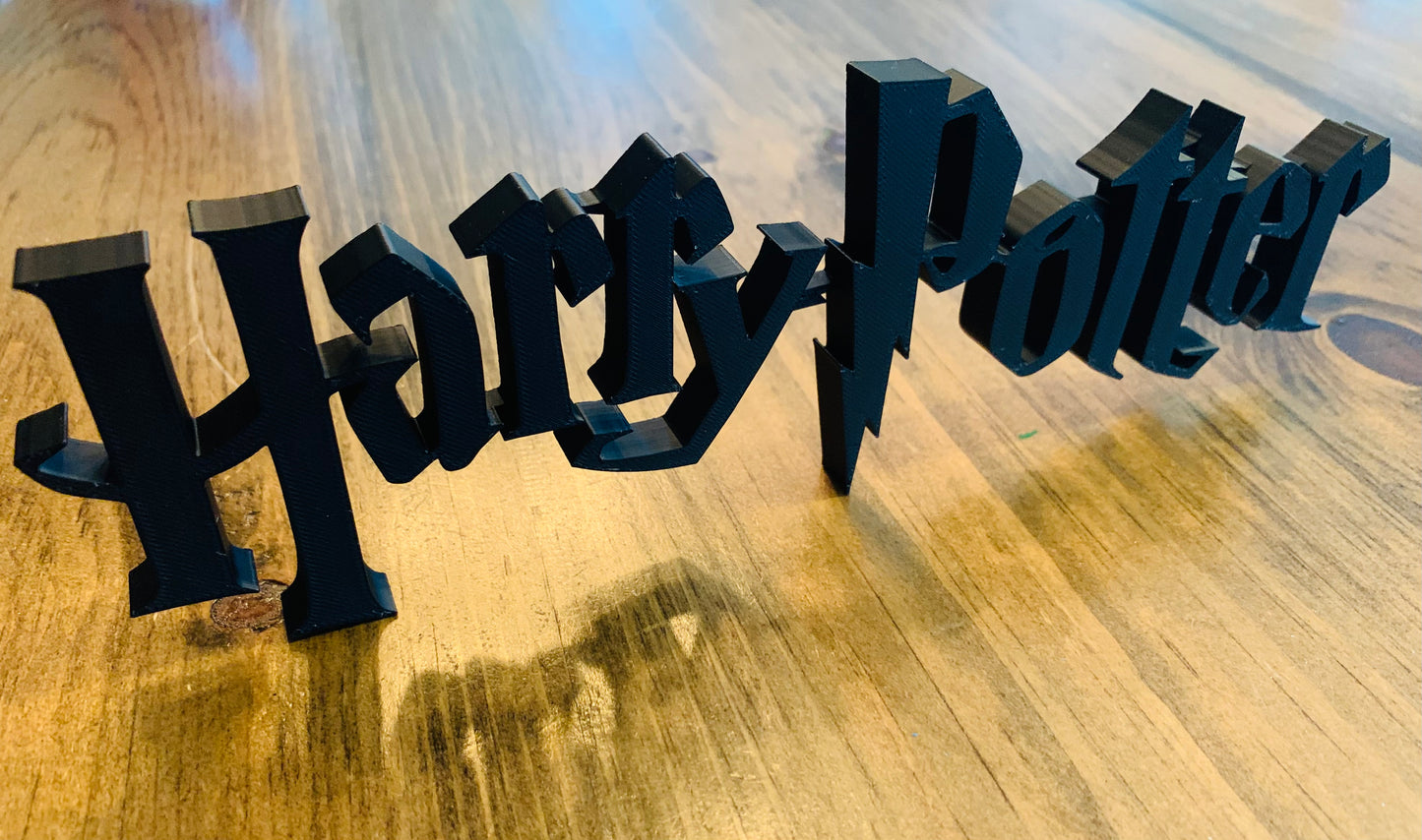 Décoration Harry Potter