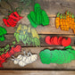 Lot de légumes