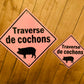Traverse de…