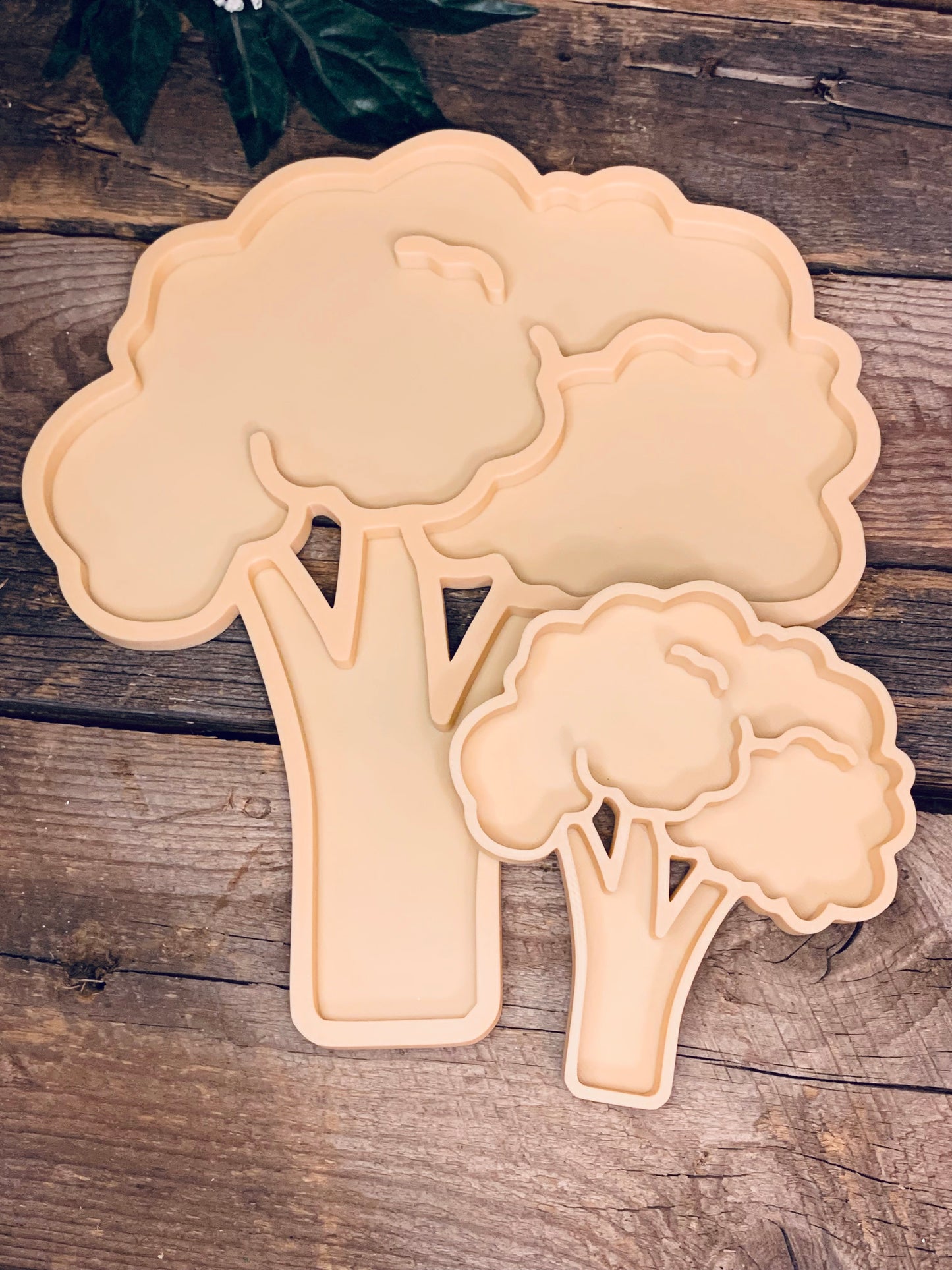 Plateaux pour bacs sensoriels
