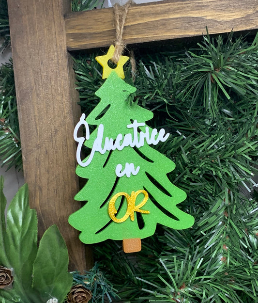 Sapin message