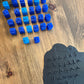 Alphabet pour pâte à modeler