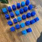 Alphabet pour pâte à modeler