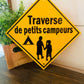 Traverse de…