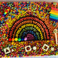 Bac sensoriel : L’arc-en-ciel