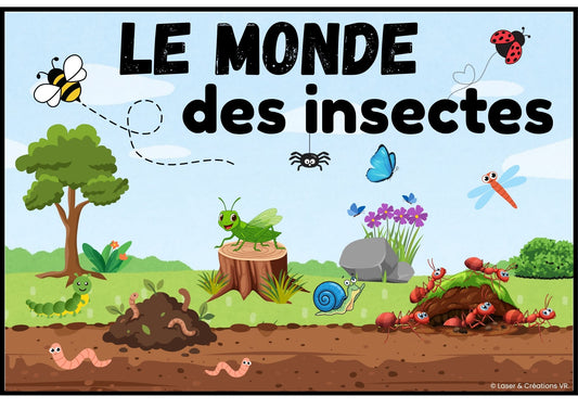 PDF - Thématique insectes