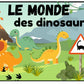 PDF - Thématique dinosaures
