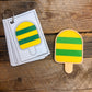 Activité : Les popsicles