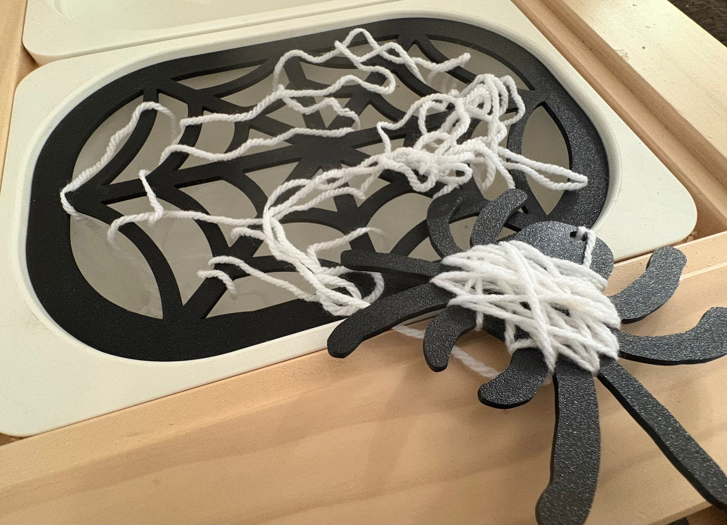 Halloween - insert Trofast