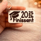 Porte-clés finissant 25-26