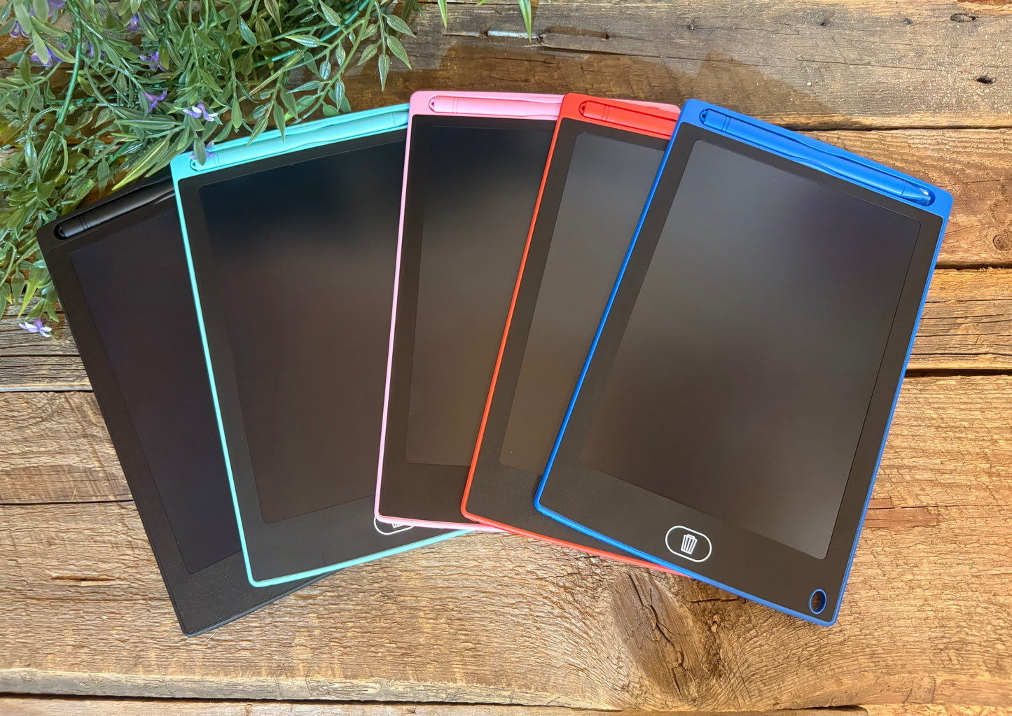 Tablette d’écriture tactile avec crayon