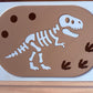 Dinosaures - insert Trofast