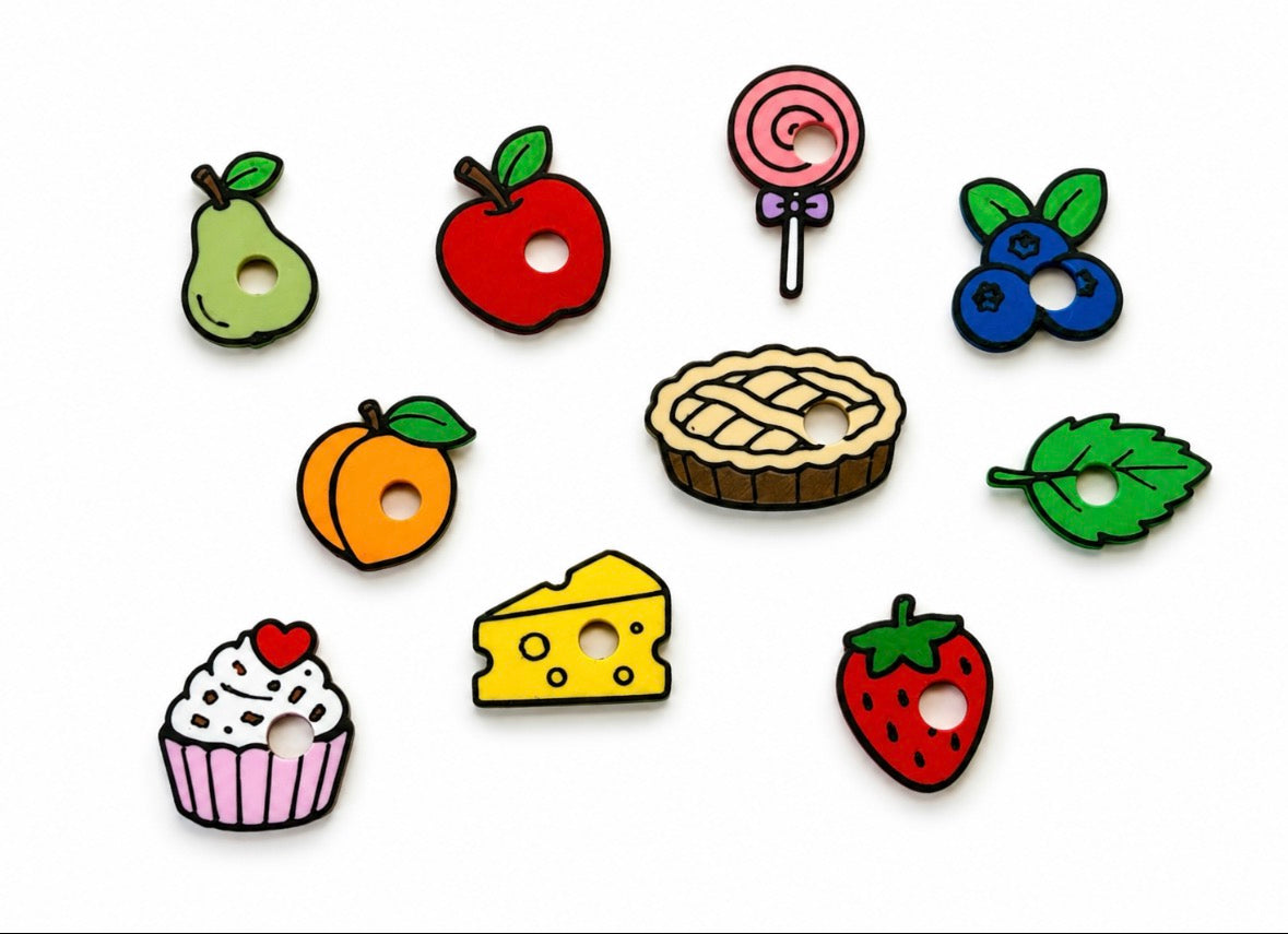 Aliments pour gourmands