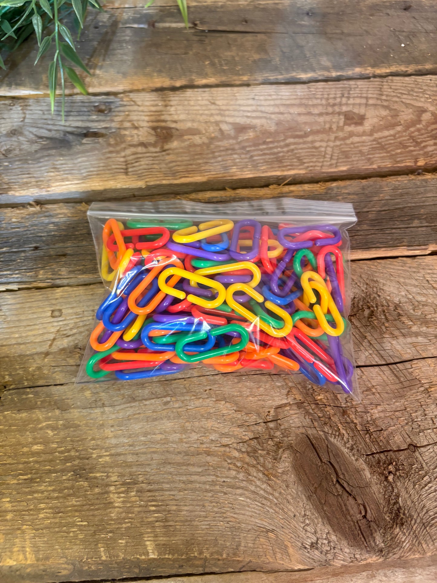 Chaînettes mailles