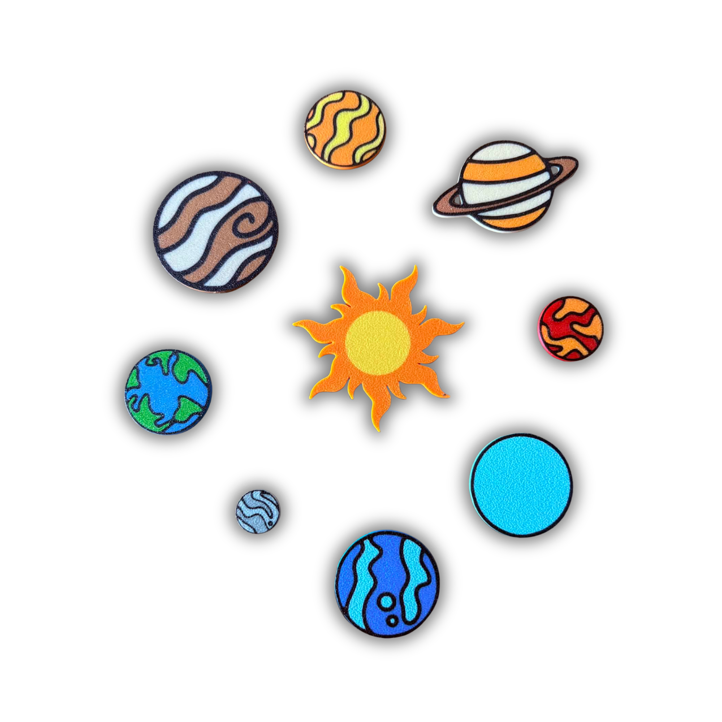 Planètes