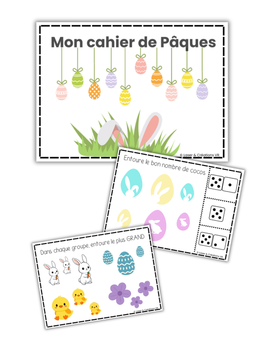 PDF - Cahier de Pâques