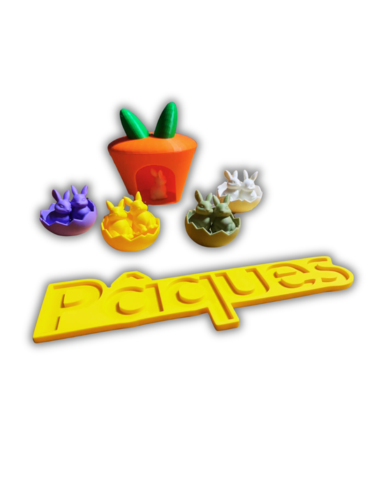 Matériel thématique Pâques