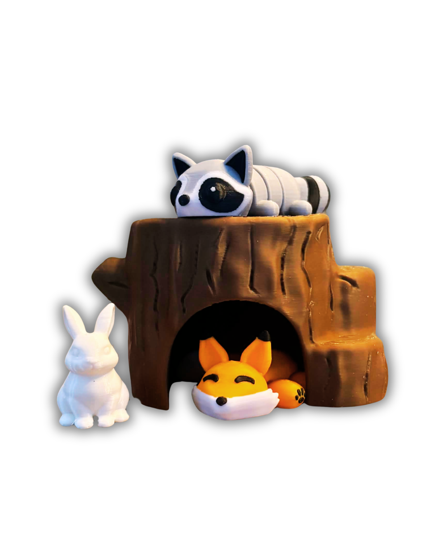 Matériel thématique forêt