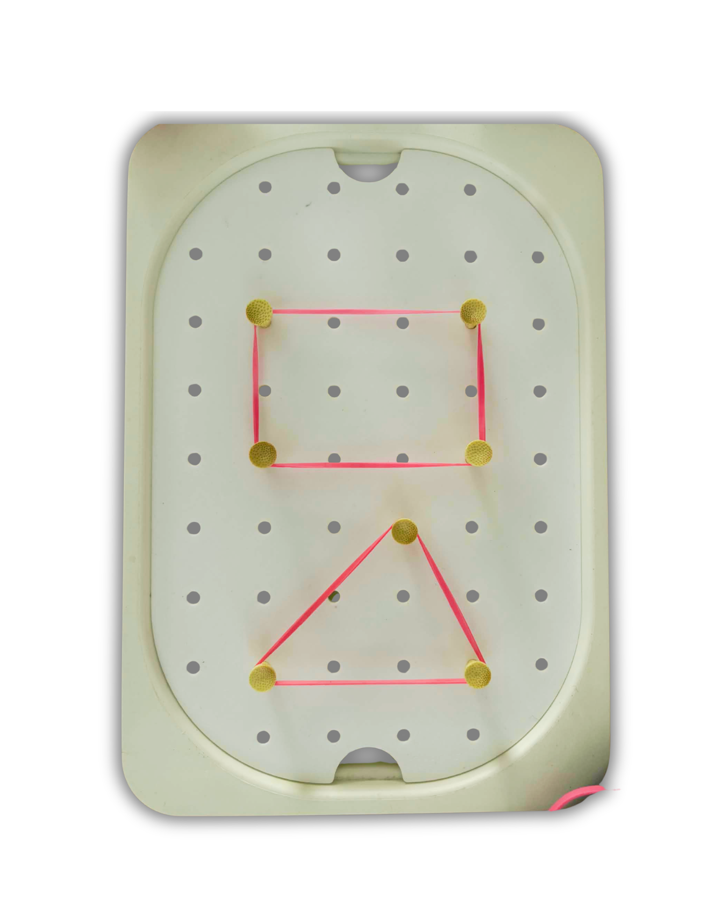 Géoplan - insert Trofast