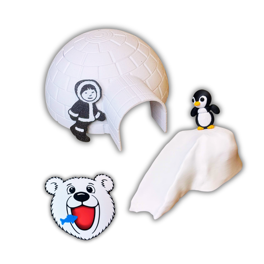 Objets du monde polaire