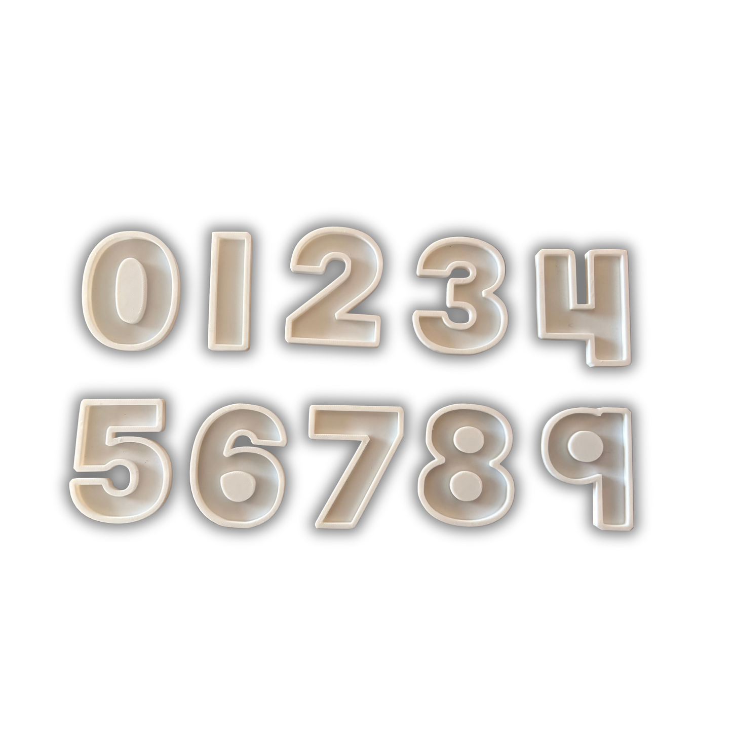 Chiffre sensoriel à remplir