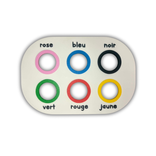 Couleurs - Insert Trofast