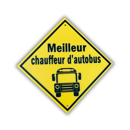 Meilleur chauffeur d’autobus
