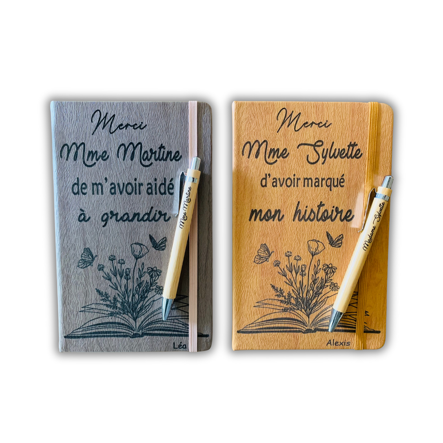 Cahier de notes