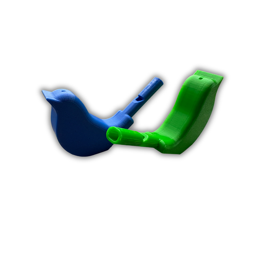 Sifflet pour chant d’oiseau