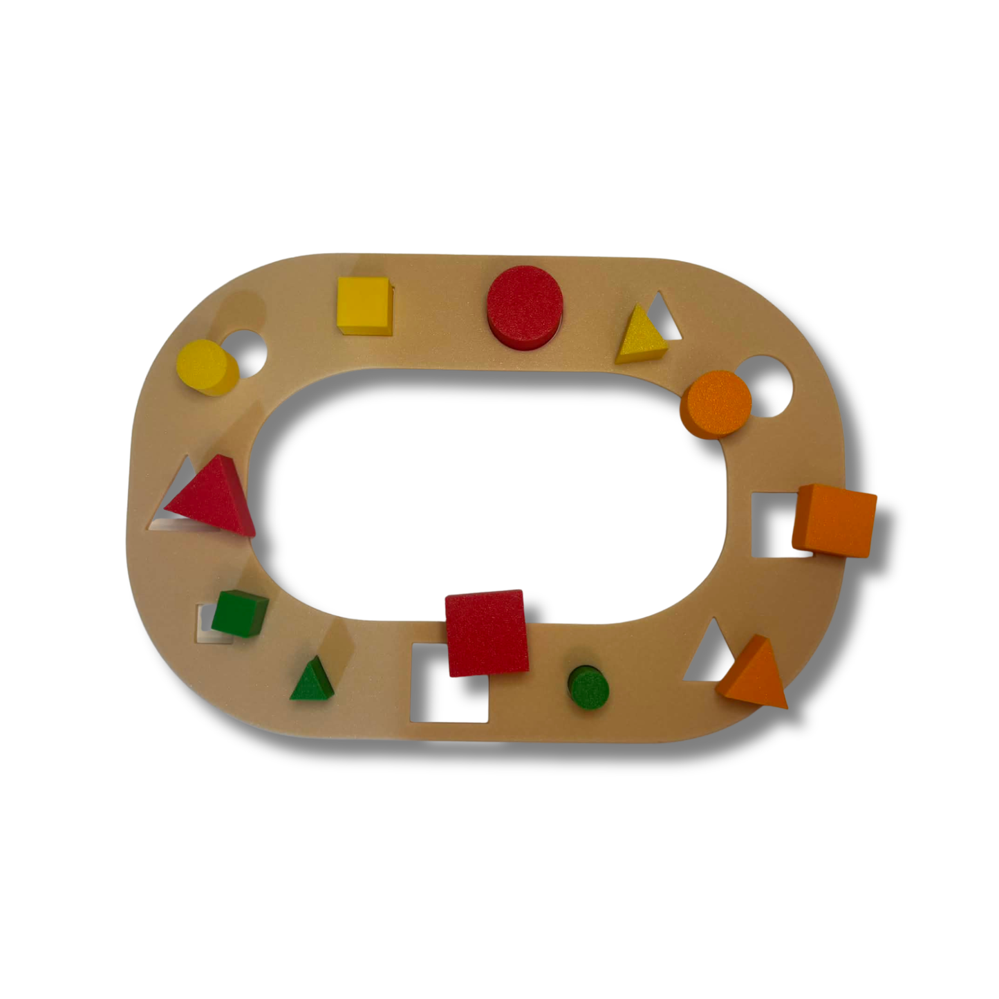 Formes et chiffres - Insert Trofast