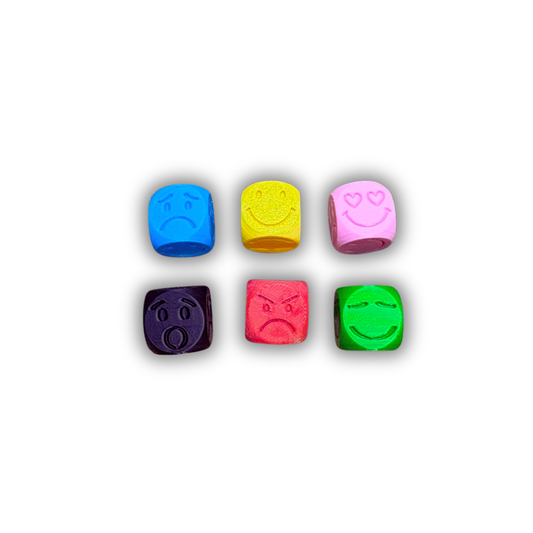 Les dés des émotions