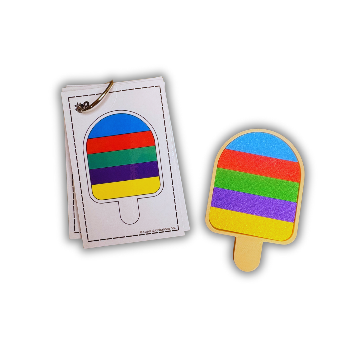 Activité : Les popsicles