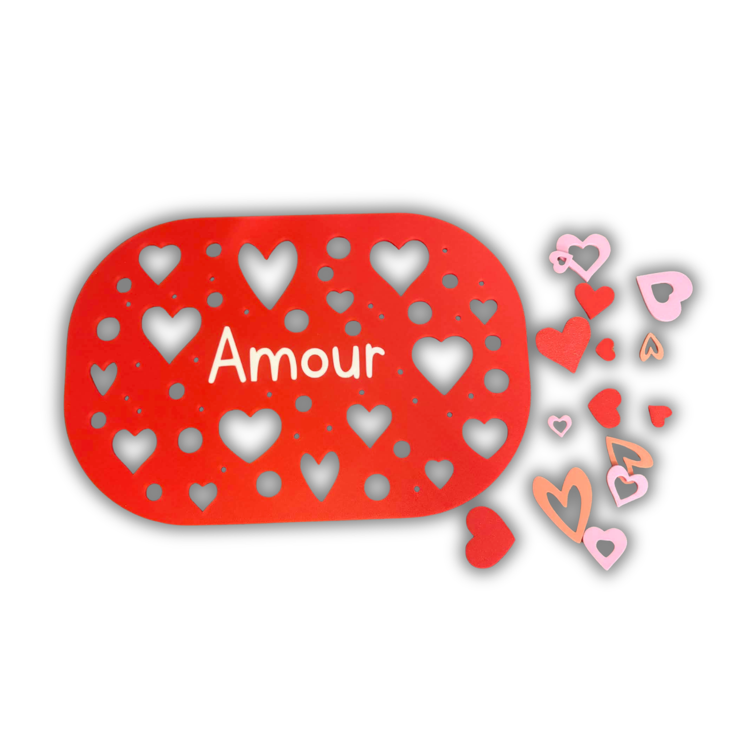 St-Valentin - insert Trofast