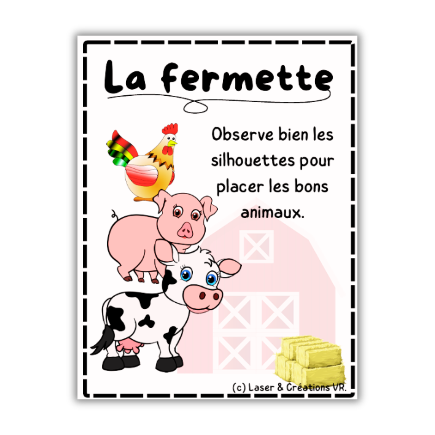 PDF (2) - Les animaux de la ferme