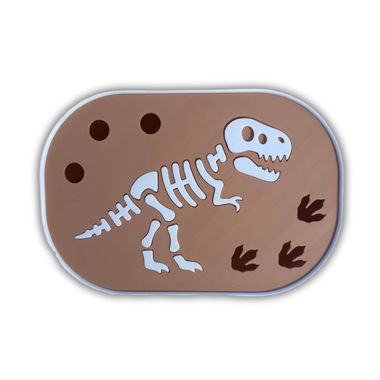 Dinosaures - insert Trofast