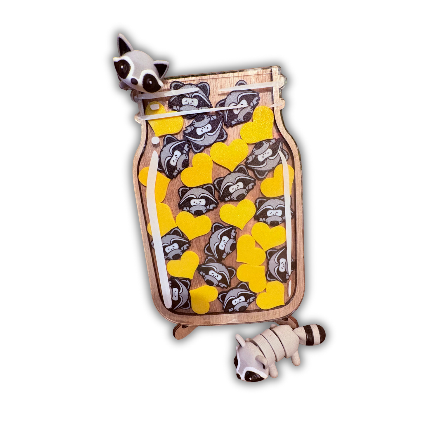 Pot de récompenses + objets