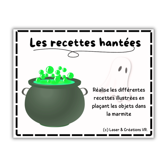 PDF - Recettes de marmite (Halloween)